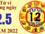 Tử vi hôm nay, xem tử vi 12 con giáp ngày 1/5/2022: Tuổi Dậu tài chính sụp đổ