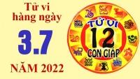 Tử vi hôm nay, xem tử vi 12 con giáp ngày 3/7/2022: Tuổi Thìn chi tiêu tiết kiệm