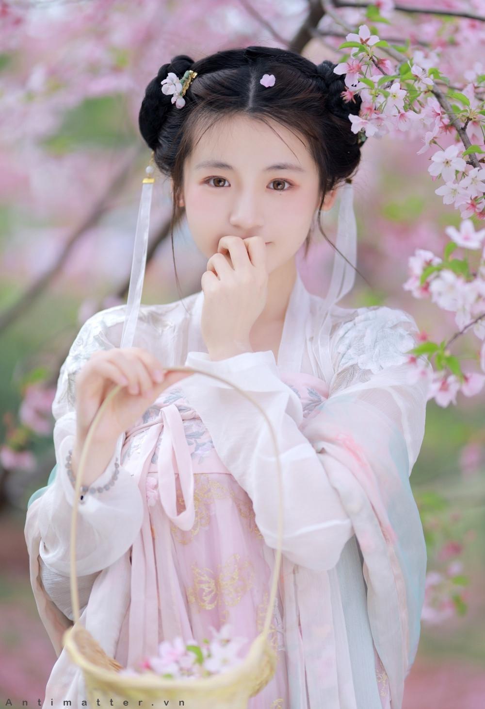 100+ Ảnh Gái Xinh Cổ Trang Xinh Đẹp, Thướt Tha [ĐIỆU ĐÀ]