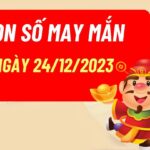 Con số may mắn theo 12 con giáp hôm nay 24/12/2023