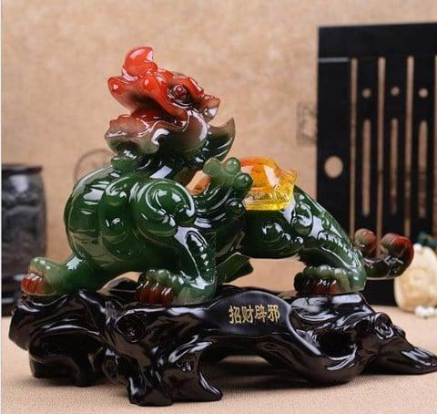 Vật phẩm phong thủy giá rẻ nhất