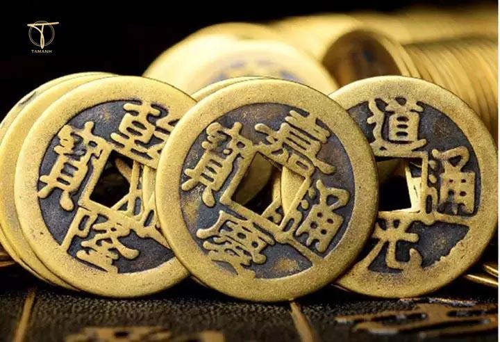 Tiền cổ ngũ đế