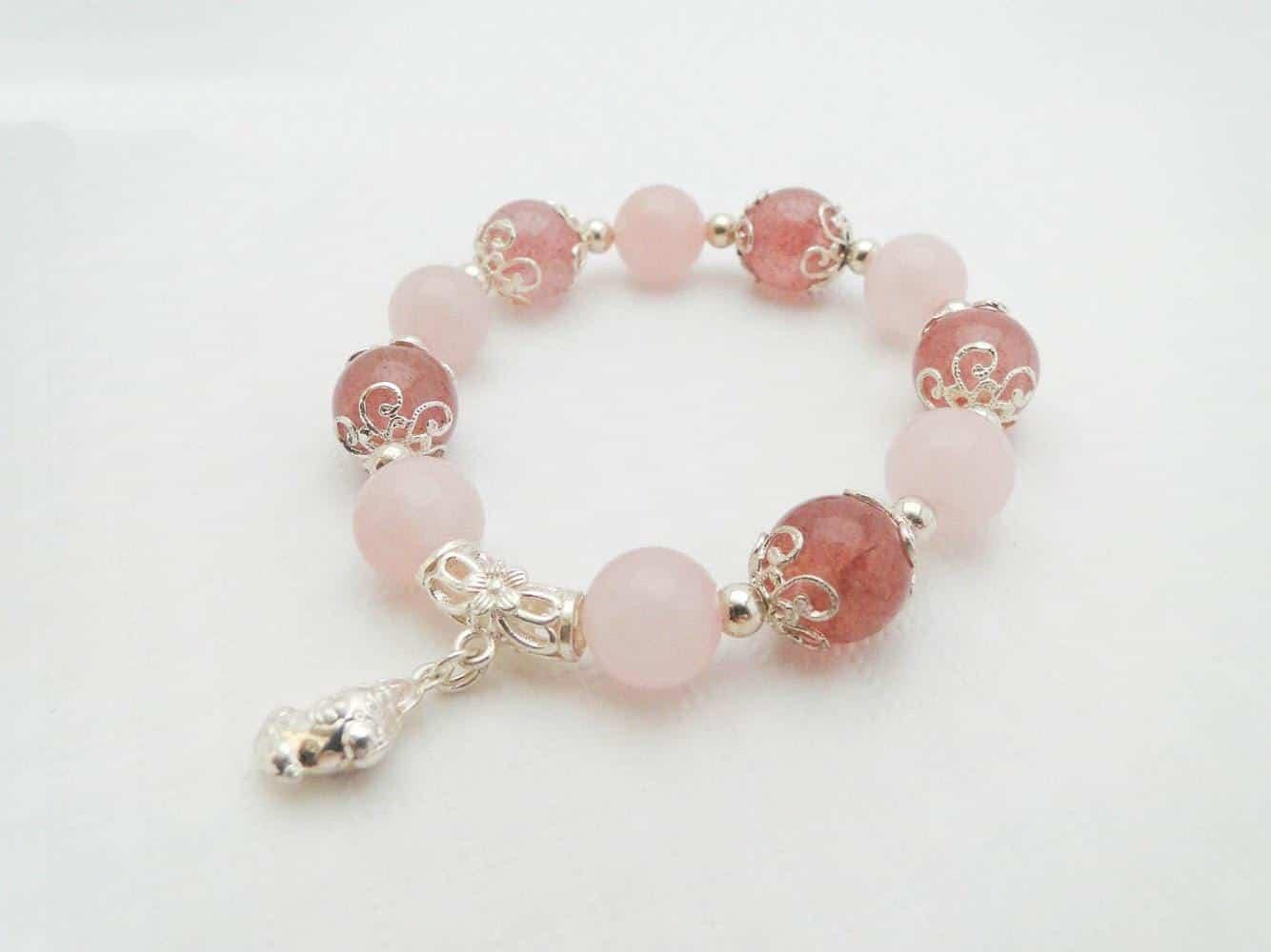 vòng tay phong thủy mệnh thổ