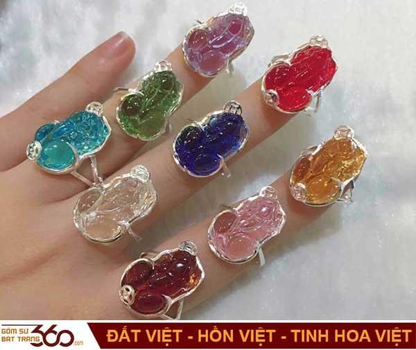 mệnh thổ đeo tỳ hưu màu gì