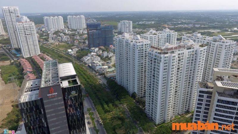 Lưu ý khi mua căn hộ nhà bè