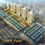 Bán Chung cư The K Park Văn Phú Hà Đông 1,2 Tỷ 2PN