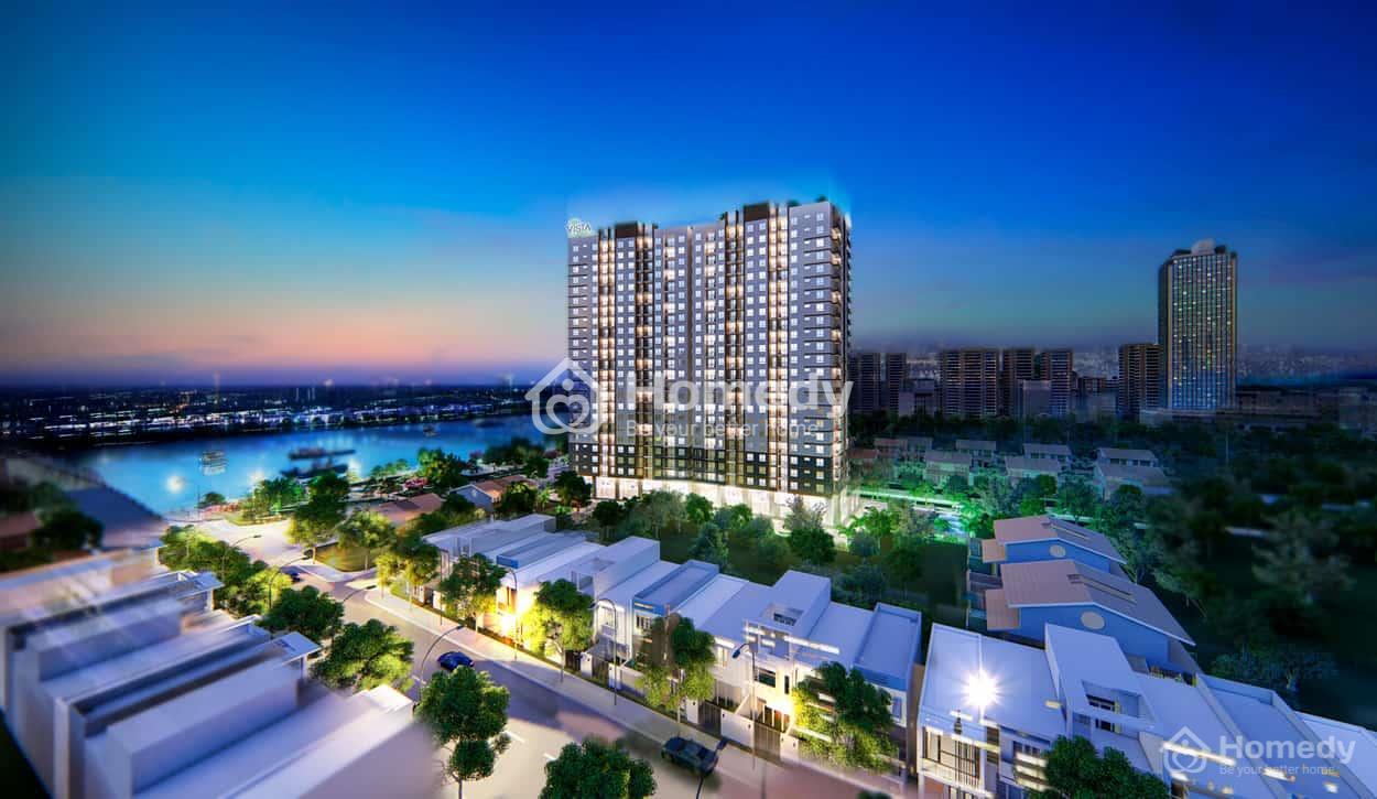 Bán Căn hộ chung cư tại Vista Riverside năm 2024