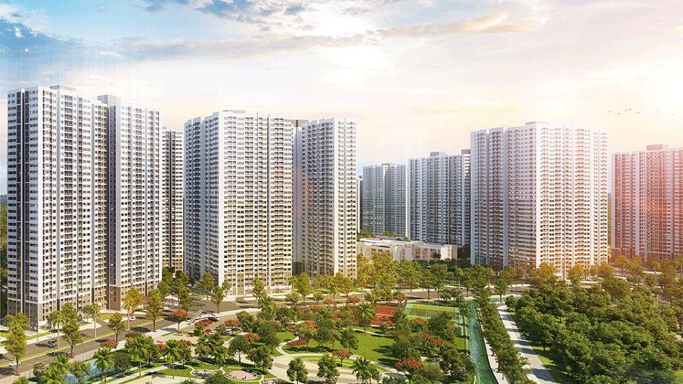 Bán chung cư Vinhomes Smart City