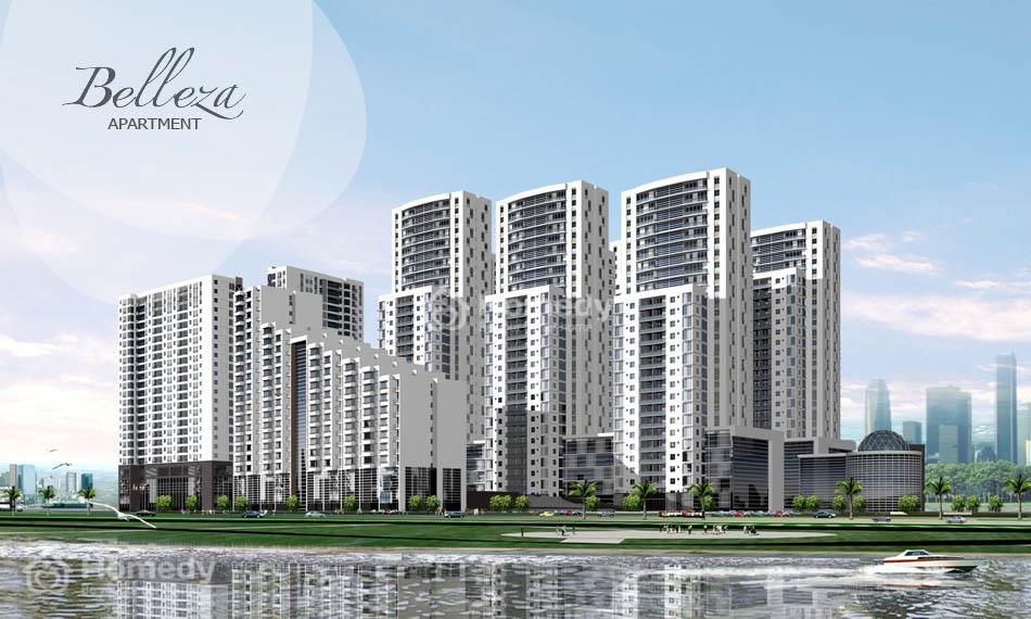 Bán Căn hộ chung cư Belleza Apartment năm 2024