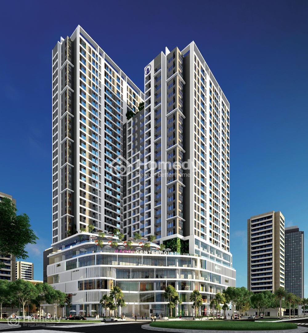 Bán Căn hộ chung cư Hacinco Complex - Hà Nội Center Point năm 2024
