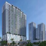 Chung cư Handiresco Complex suất ngoại giao