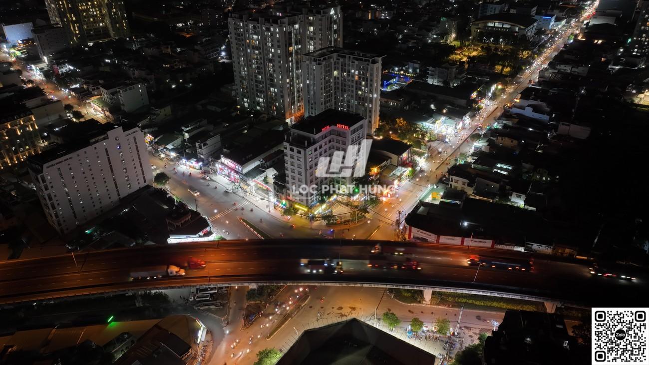 Hình ảnh thực tế dự án Luxcity Quận 7
