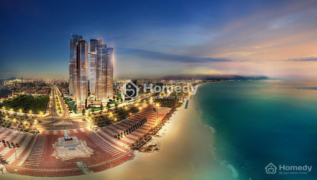 Bán Căn hộ chung cư Wyndham Soleil Đà Nẵng năm 2024