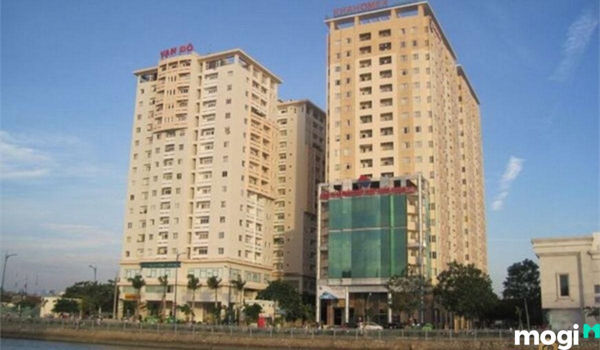 giới thiệu chung cư vạn đô