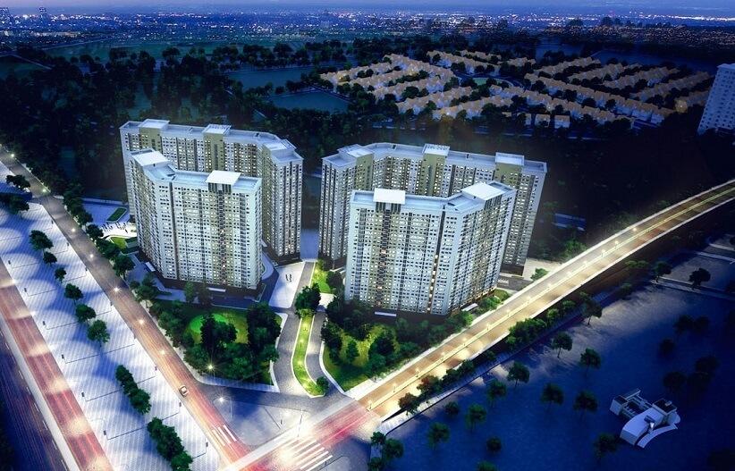 Đăng ký nhận thông tin dự án Xuân Mai Complex