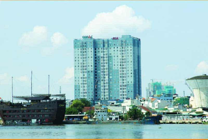 Thuê căn hộ Copac