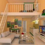 Căn hộ mini được người trẻ ưa chuộng bởi không gian riêng tư