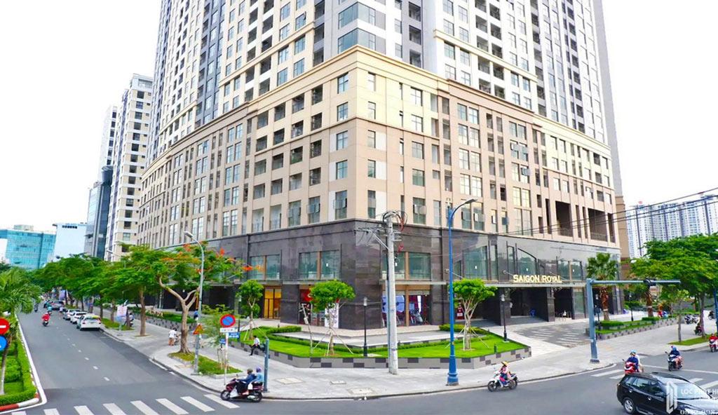 du an can ho saigon royal quan