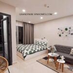 Cho thuê căn hộ chung cư Vinhomes Grand Park Quận 9