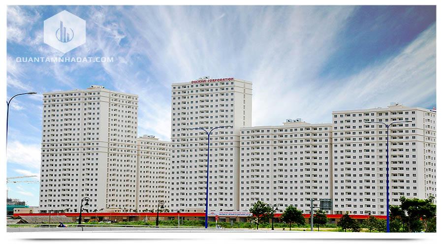 Chung cư R7 Đức Khải quận 2