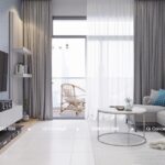 TOP 3 Mẫu thiết kế nội thất căn hộ chung cư 3 phòng ngủ