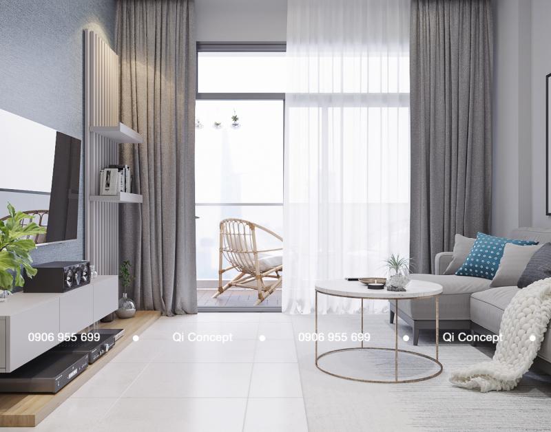 Lựa chọn phong cách thiết kế nội thất căn hộ chung cư