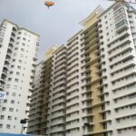 Diện tích căn hộ chung cư An Phú Apartment Quận 6 là bao nhiêu m2?
