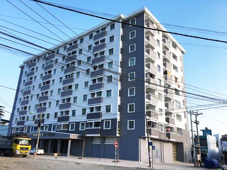 Chung cư An Thịnh vẫn chưa thành lập ban quản trị