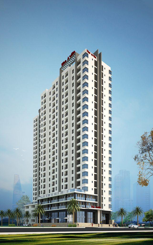 Dự Án Căn Hộ Chung Cư THE AVILA - Quận 8