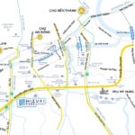 Khu căn hộ Mizuki Park Nam Long Nguyễn Văn Linh - Bình Chánh