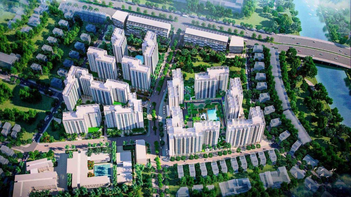 chung cư cao cấp quận Bình Tân