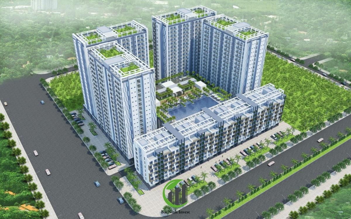 Phoi canh chung cu Cat Tuong Eco