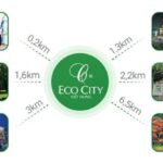 Chung cư Eco City Việt Hưng – Vườn sinh thái giữa Phố Đông Hà Nội