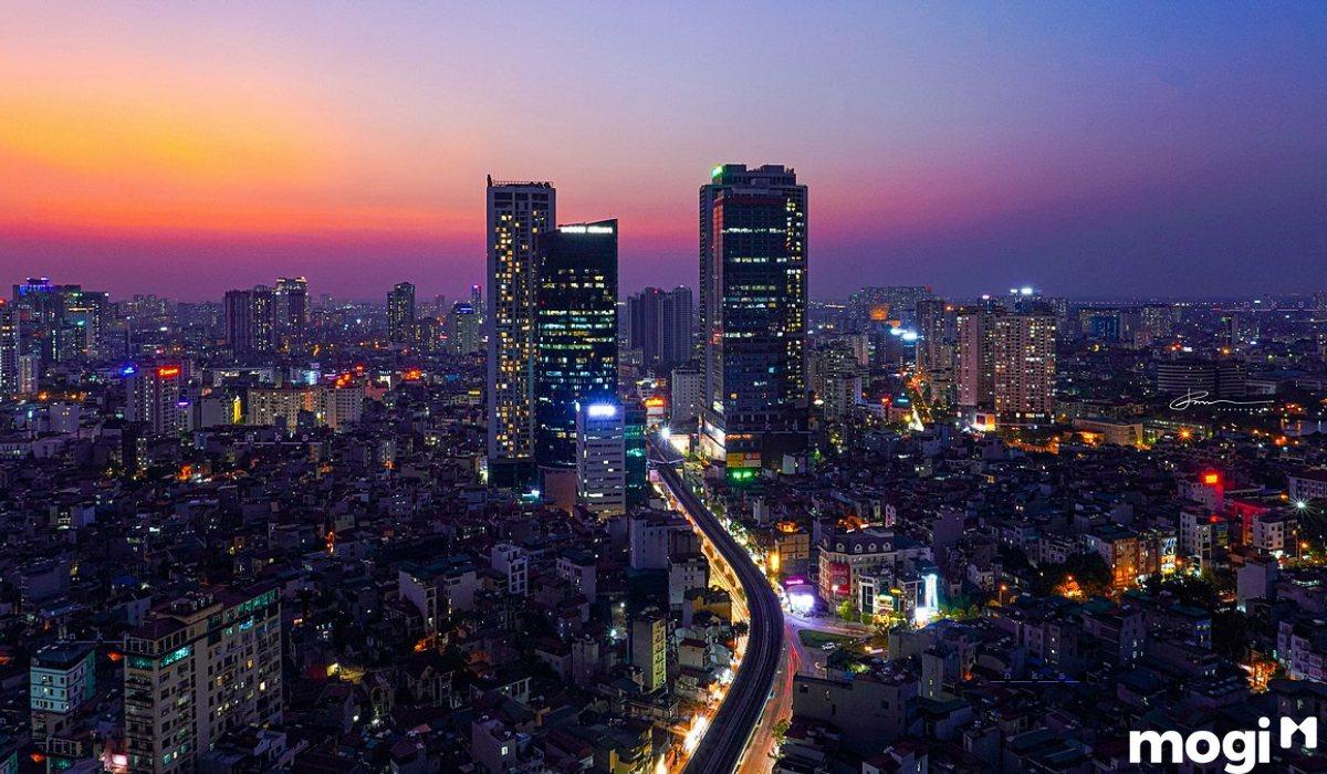 Chung cư Cầu Giấy