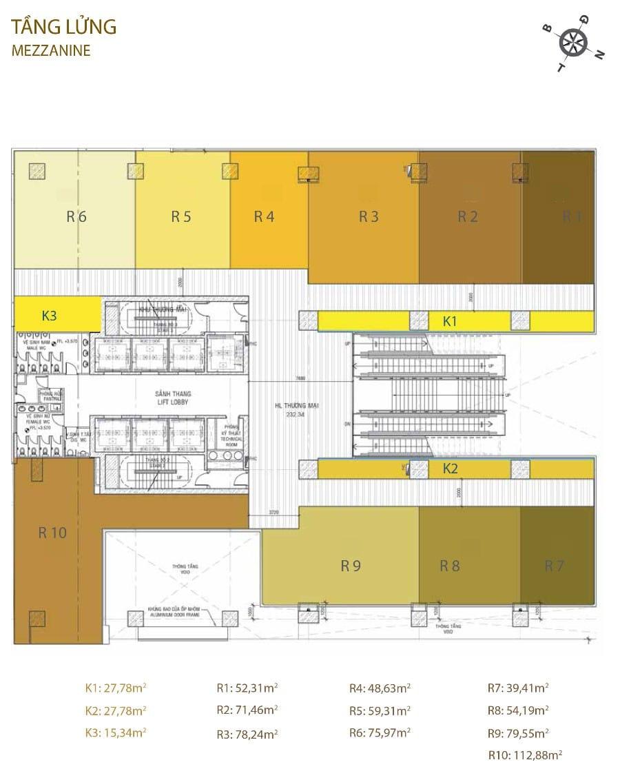 mb tang lung golden king - DỰ ÁN CĂN HỘ OFFICETEL GOLDEN KING PHÚ MỸ HƯNG QUẬN 7