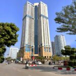 Chung cư Golden Park Tower