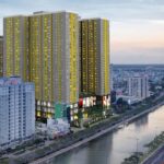 Dự án căn hộ Gold View TNR –  Bến Vân Đồn quận 4