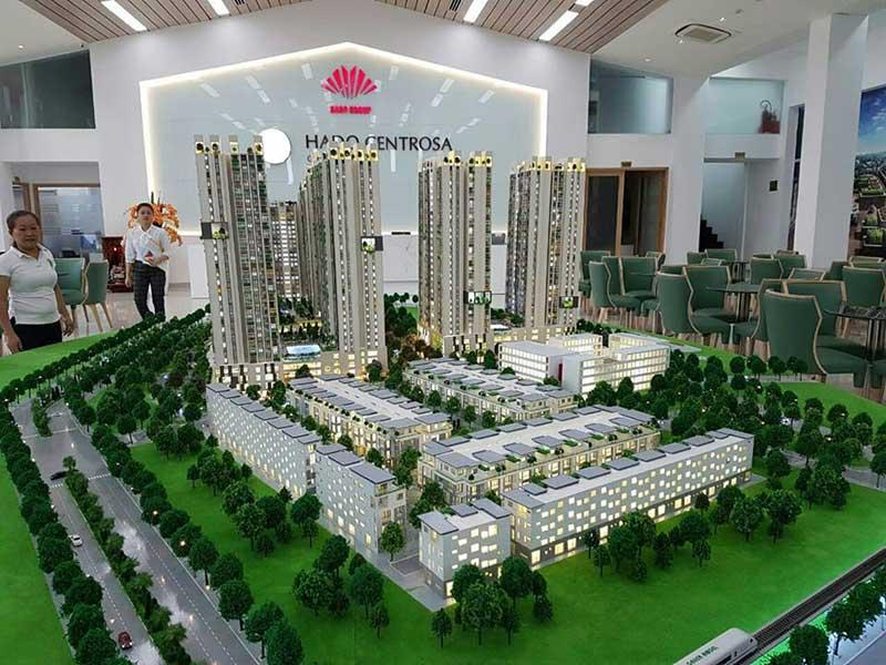 Hà Đô Centrosa