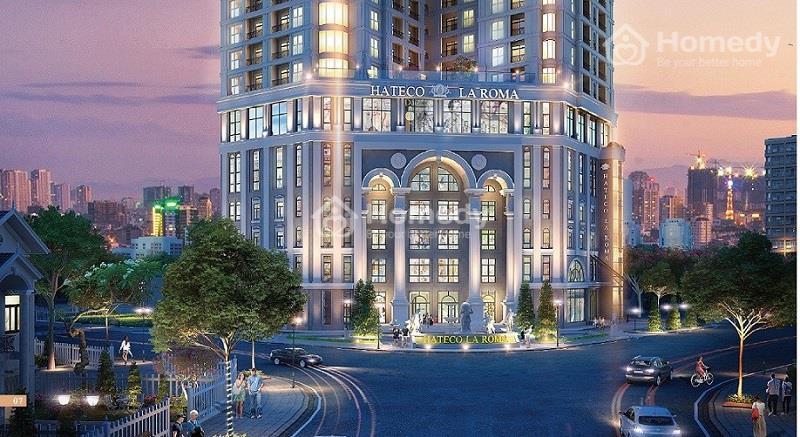 Bán Căn hộ chung cư Hateco La Roma năm 2024