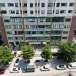 Chung cư Hồng Hà Tower quận Hoàng Mai có địa chỉ cụ thể ở đâu?