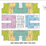 Dự án Chung cư New Horizon City 87 Lĩnh Nam