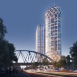 Hải phòng sắp xuất hiện tổ hợp chung cư siêu cao cấp Diamond Crown Plaza Lê hồng phong