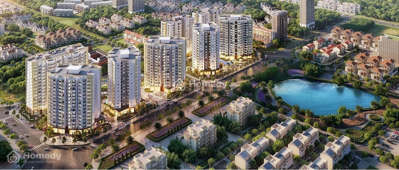 Chung cư Long Biên