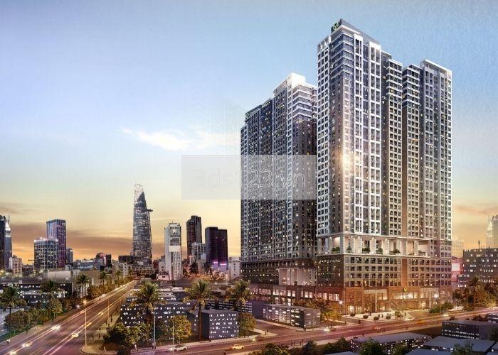 Dự án chung cư The Grand Manhattan