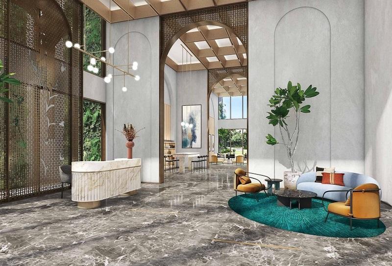 Tiện ích Masteri Smart City Tây Mỗ