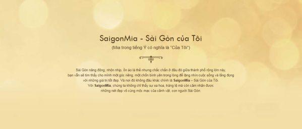 Sài Gòn Mia