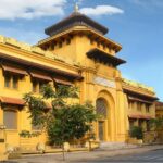 Gần trường Đại học Dược Hà Nội có chung cư nào đang bán căn hộ 1 phòng ngủ?