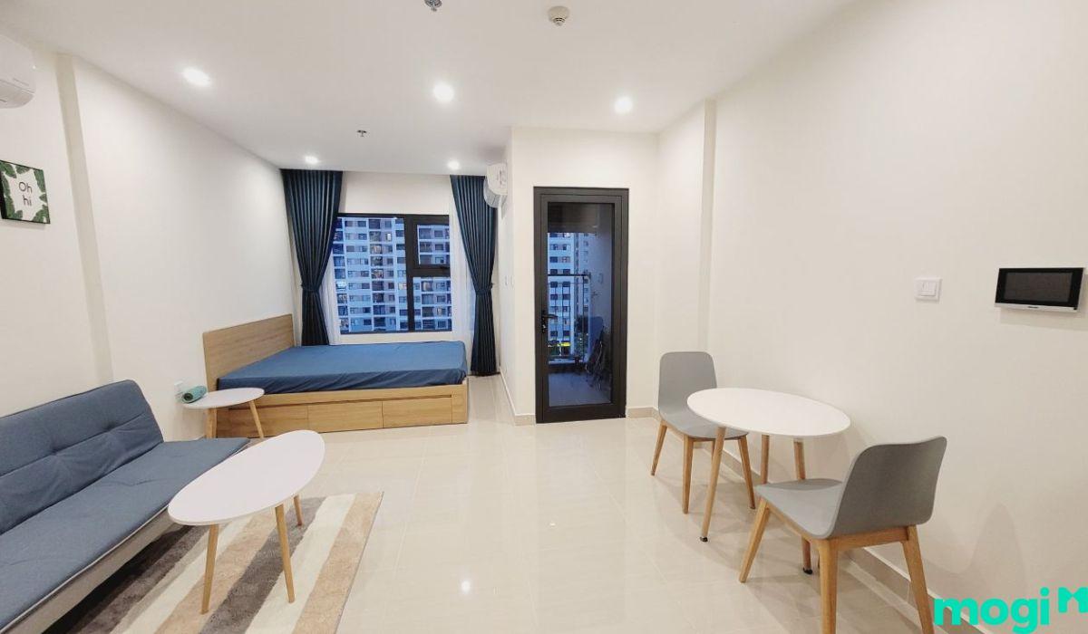 căn hộ dịch vụ quận 9