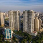 Địa chỉ chung cư Thăng Long Number One quận Cầu Giấy cụ thể ở đâu?