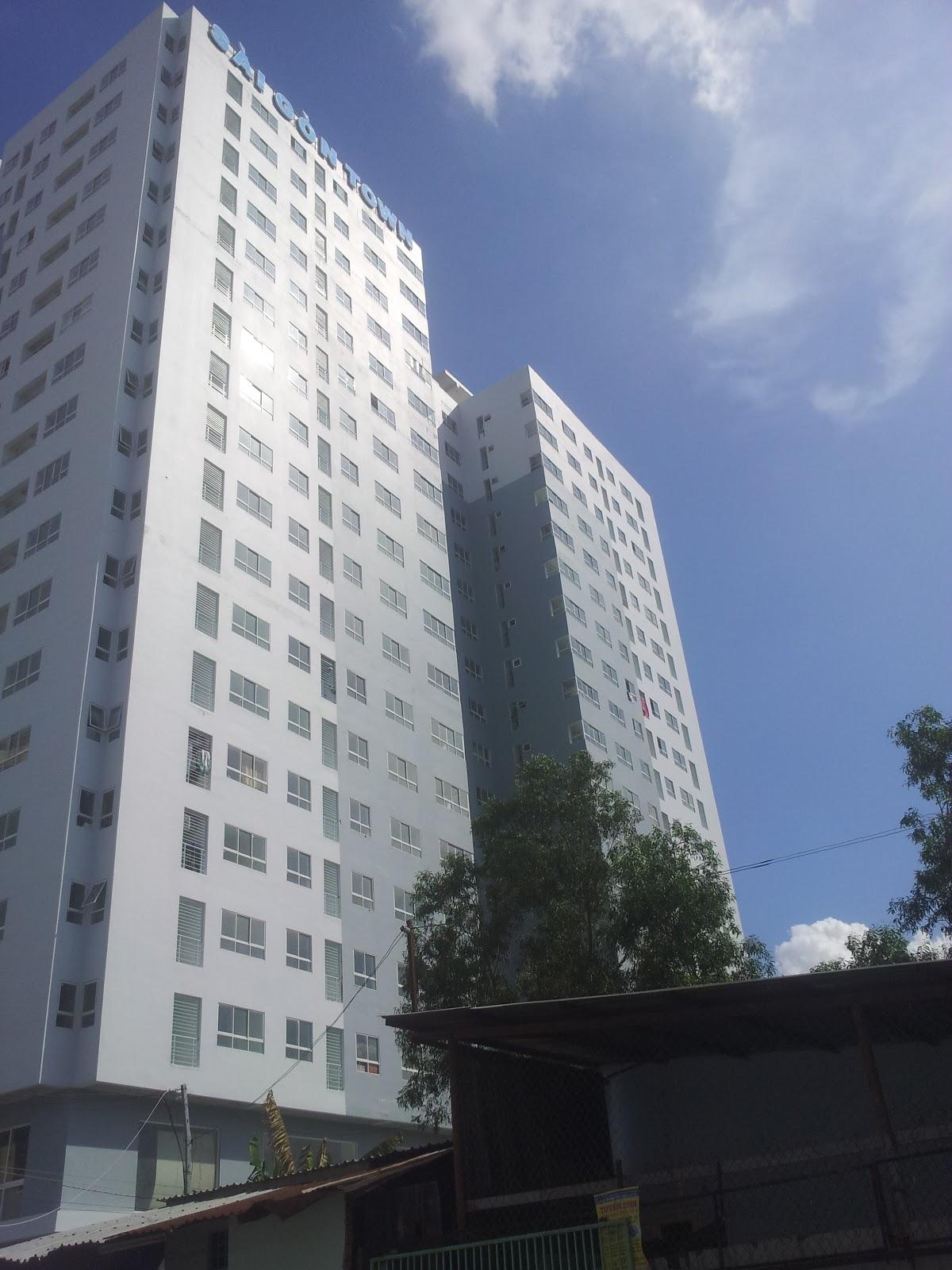 1 phoi canh SAI GON TOWN